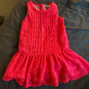 Oshkosh 2T Pink Dress
